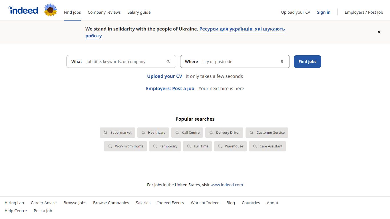 Job Search | Indeed