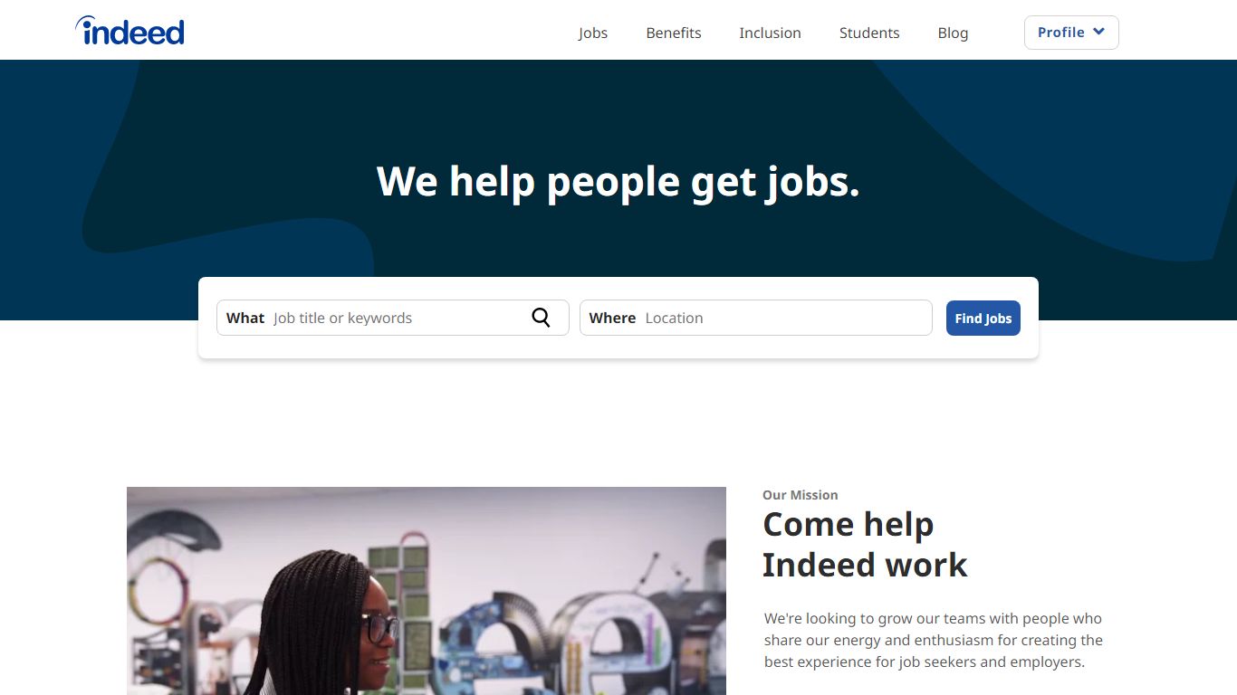 Indeed Jobs